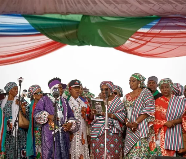 Nigeria Election: Women Denounce Poor Political Representation