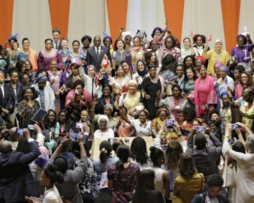 Women Leaders’ Consultation On The African Union