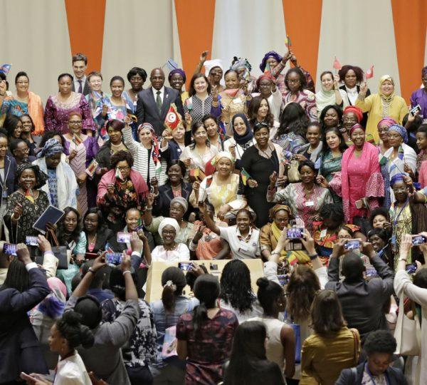 Women Leaders’ Consultation On The African Union